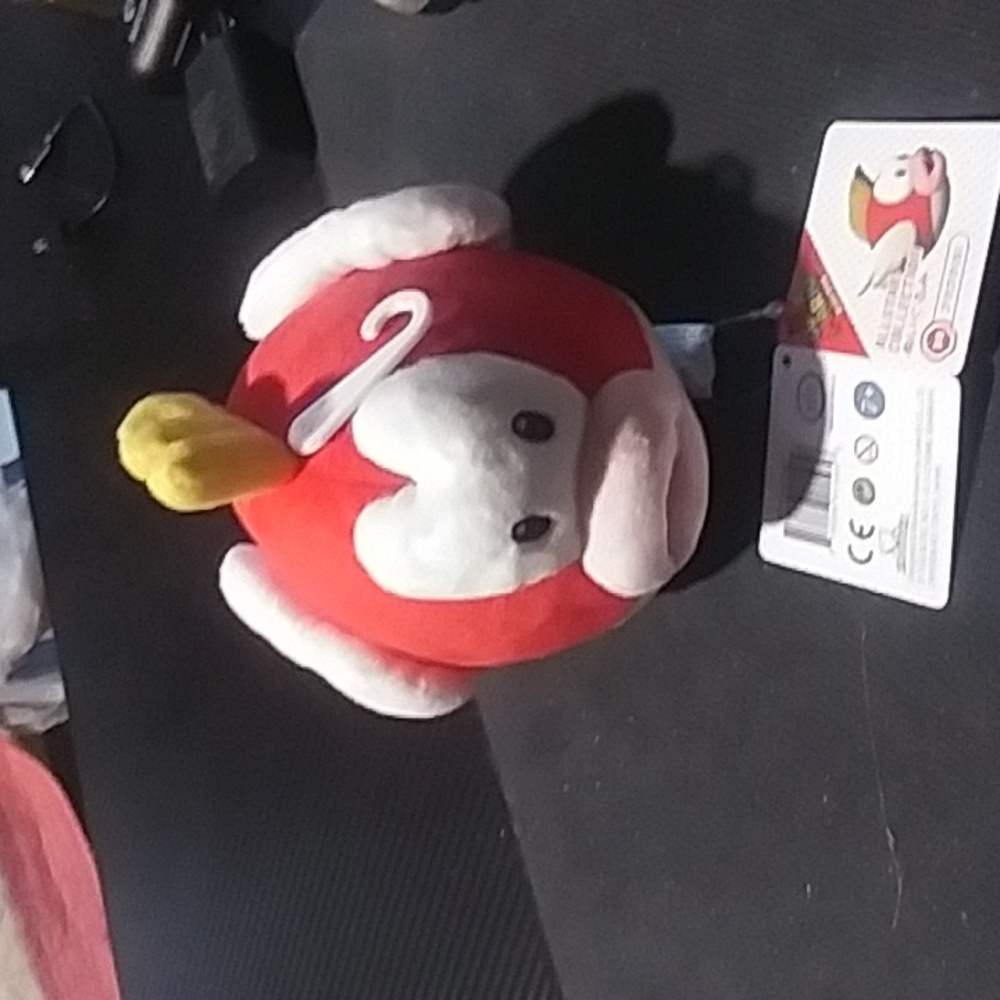Cheep Cheep from Super Mario Bros